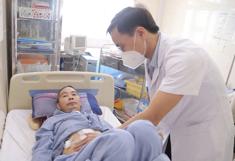 Diễn biến bệnh tật
