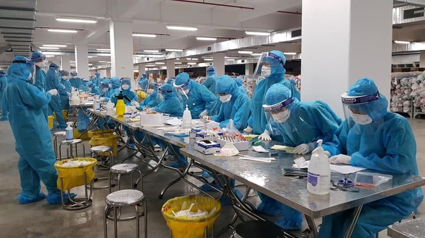 Khuyến cáo từ Bộ Y tế