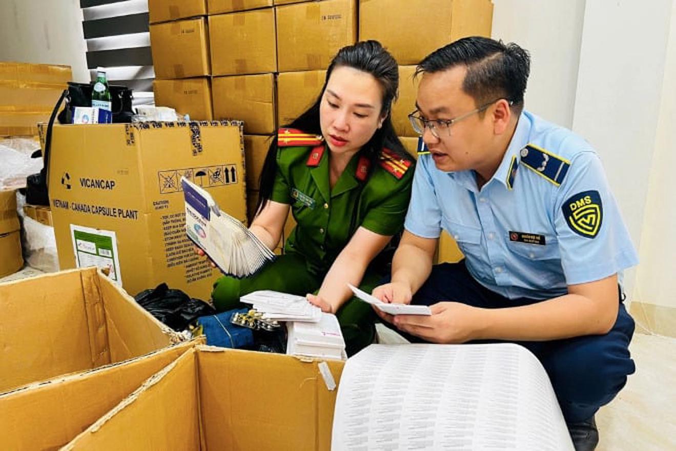 Cấu trúc và chức năng của các tổ kiểm tra