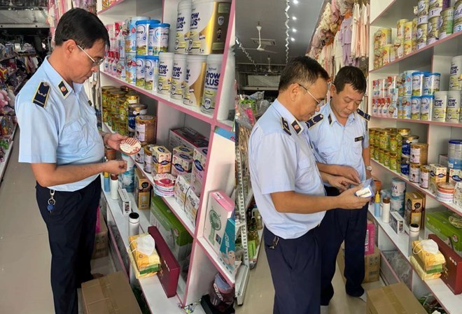 Mục tiêu hoạt động kiểm tra
