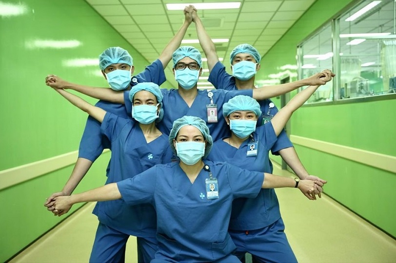 Tình hình COVID-19 tại Việt Nam