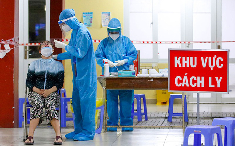 Khuyến cáo từ Bộ Y tế