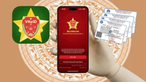 Hướng dẫn sử dụng ứng dụng VssID