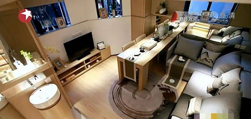 Không gian sống thân thiện và ấm cúng