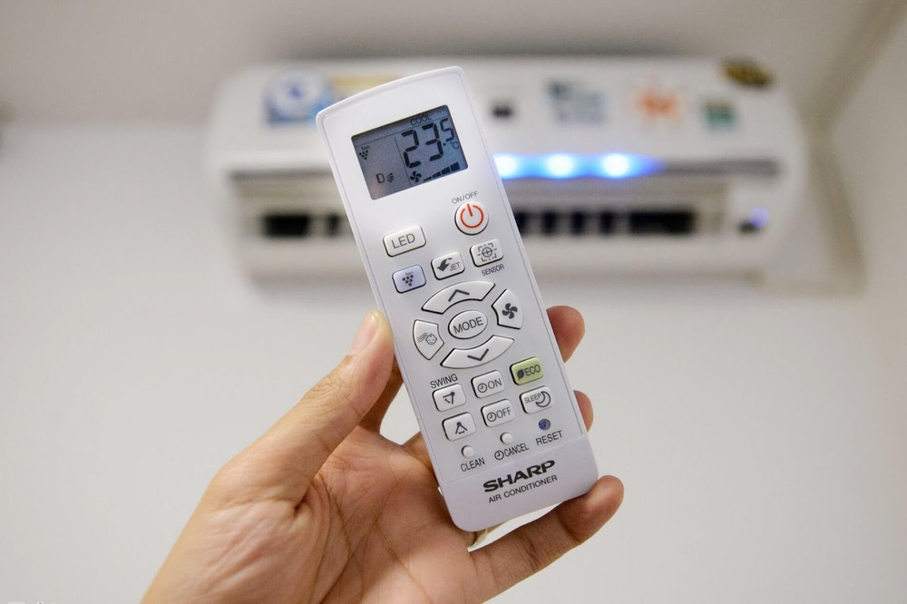 Giải pháp an toàn khi sử dụng điều hòa