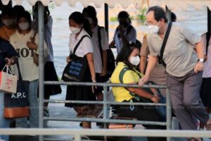 Tình hình dịch bệnh COVID-19 tại Thái Lan