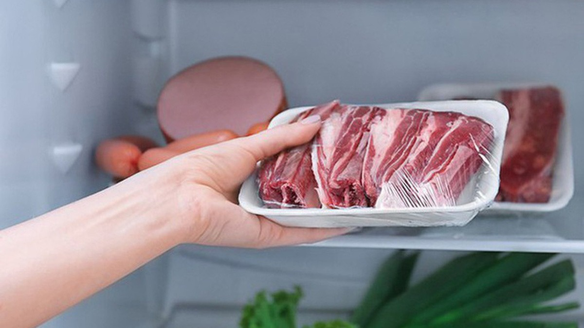 Mẹo Chia Và Bảo Quản Thịt Đông Hiệu Quả