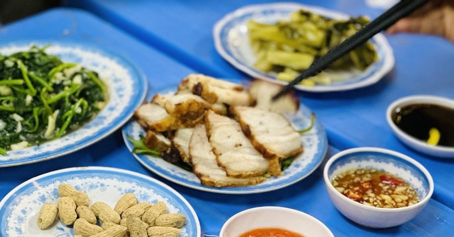 Câu chuyện của cô Lý