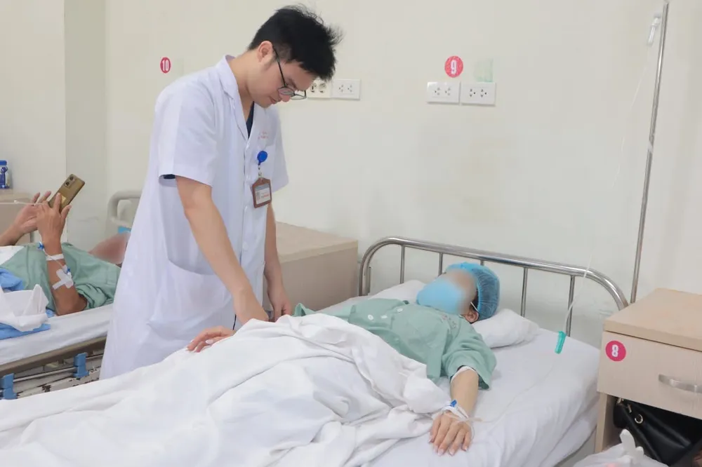 Tóm tắt thông tin sự cố