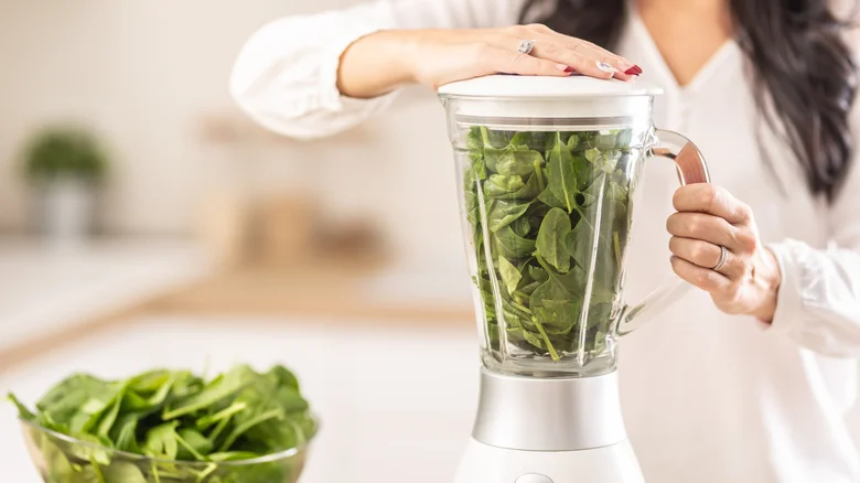 Lợi ích sức khỏe từ rau bina