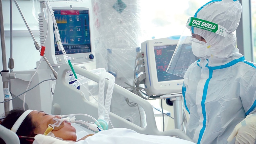 Tình hình tại các bệnh viện khác