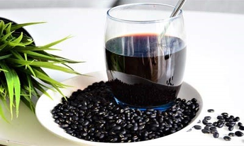Công Dụng Của Nước Đậu Đen